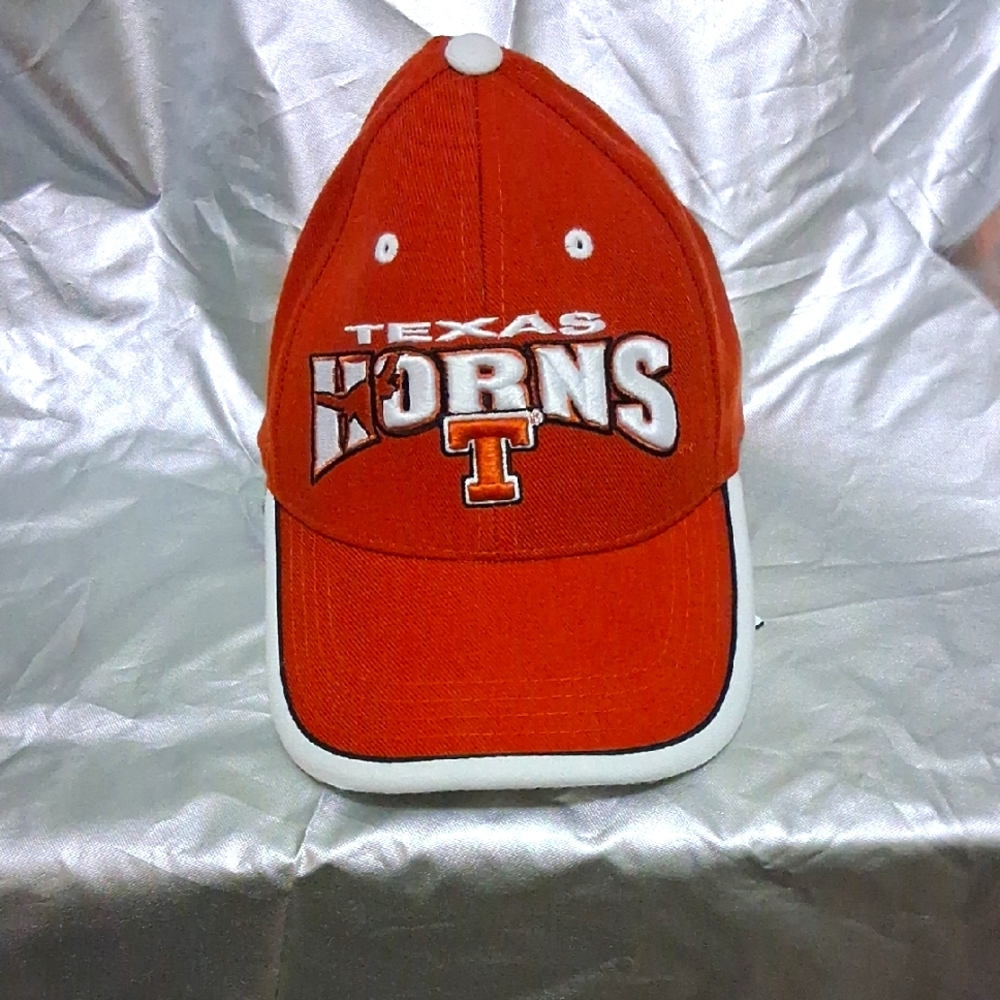 Texas Longhorns Red Cap